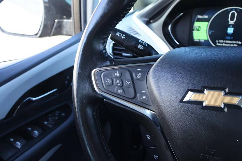 2021 Chevrolet Bolt EV LT