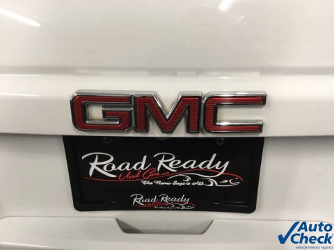 2017 GMC Yukon SLT
