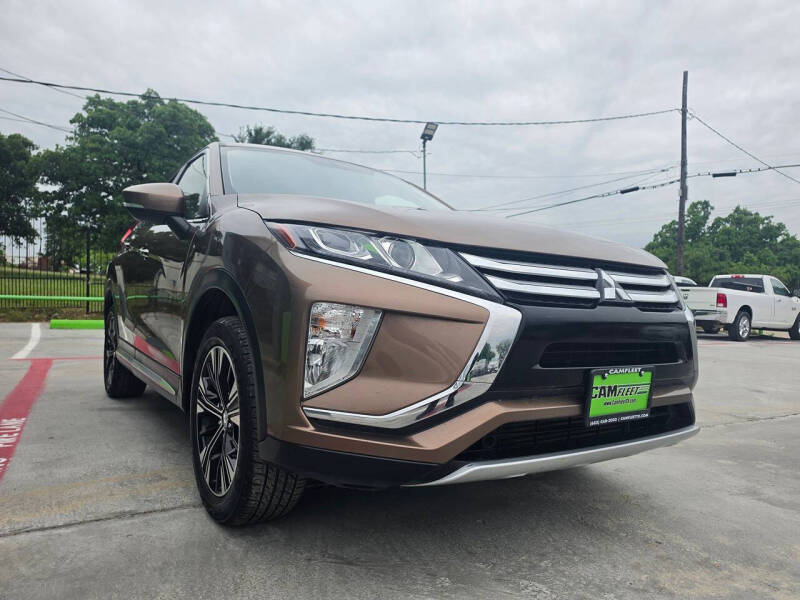 2019 Mitsubishi Eclipse Cross SE