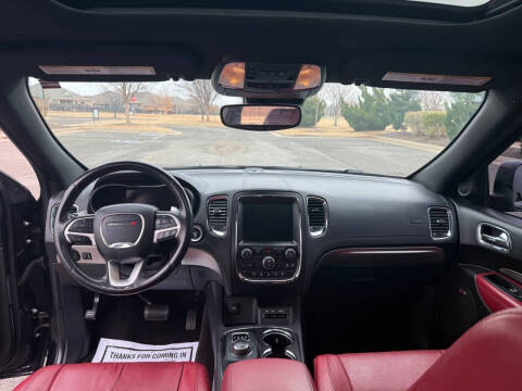 2017 Dodge Durango R/T