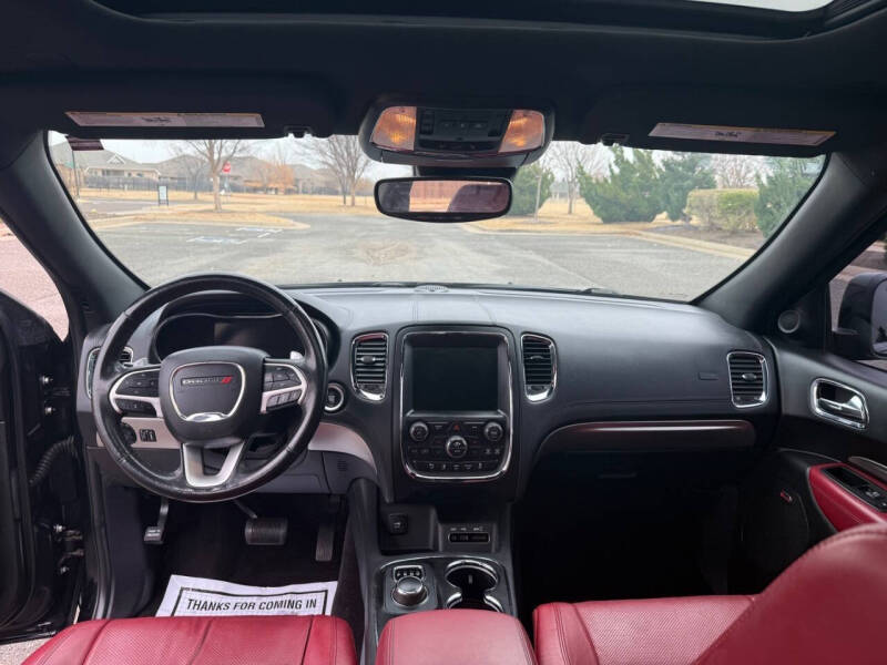 2017 Dodge Durango R/T