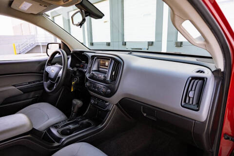 2016 Chevrolet Colorado