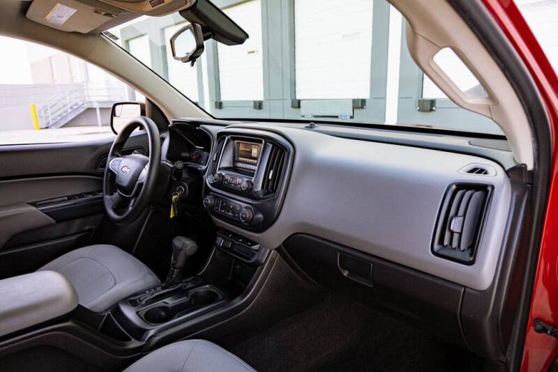 2016 Chevrolet Colorado