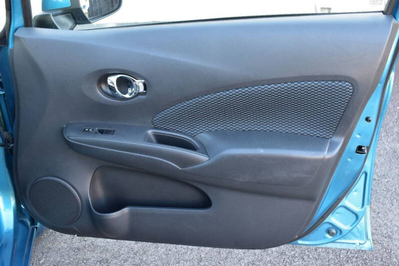 2014 Nissan Versa Note SV