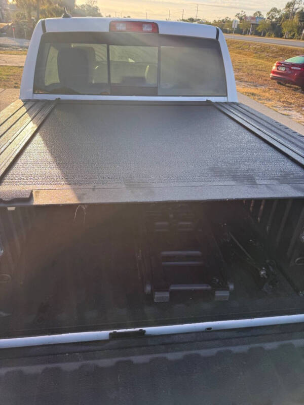 2017 RAM 1500 Laramie