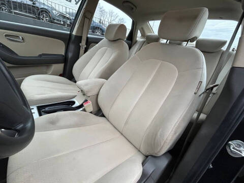 2008 Hyundai Elantra SE