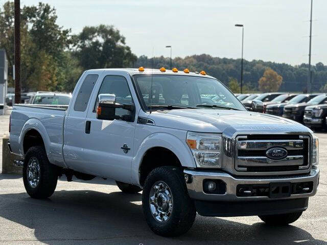 2015 Ford F-350 Super Duty