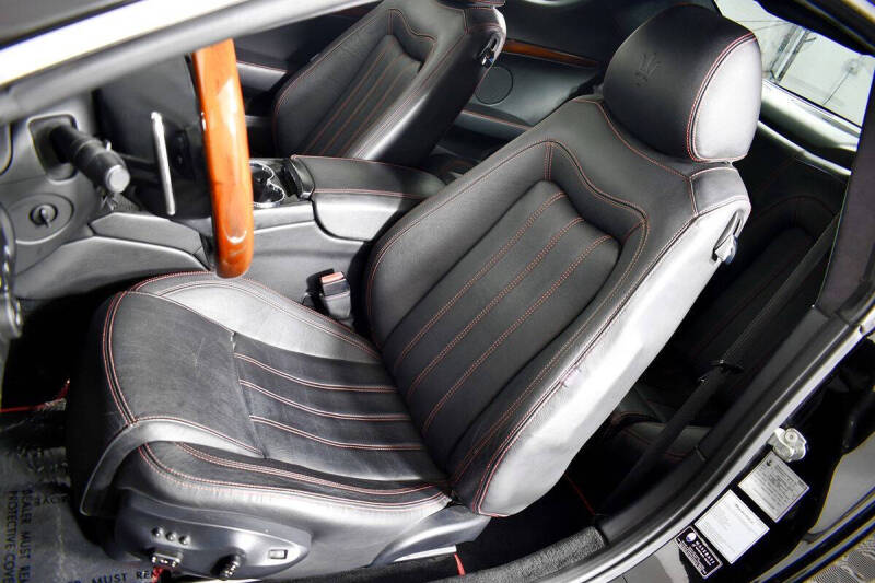 2011 Maserati GranTurismo