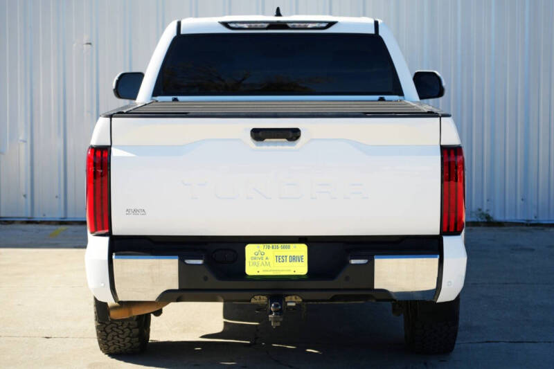 2022 Toyota Tundra SR5