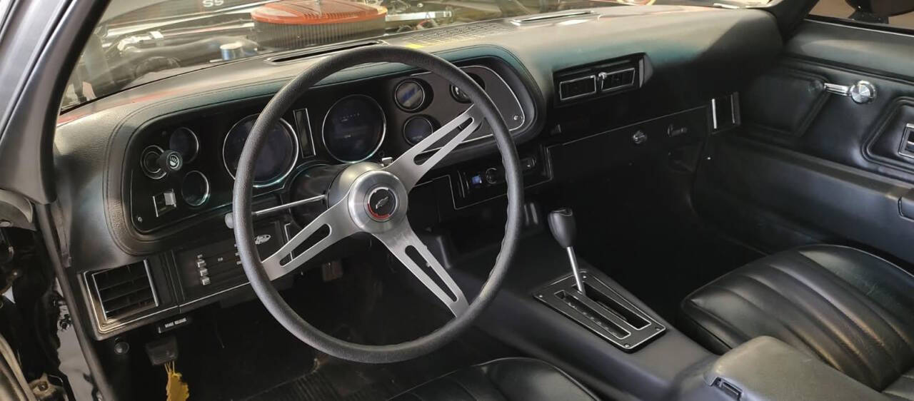 1973 Chevrolet Camaro 25