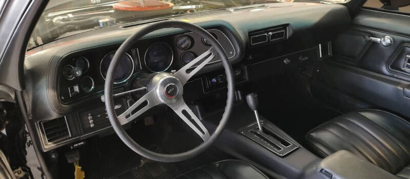 1973 Chevrolet Camaro