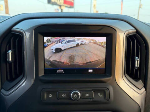 2022 Chevrolet Silverado 2500HD Custom
