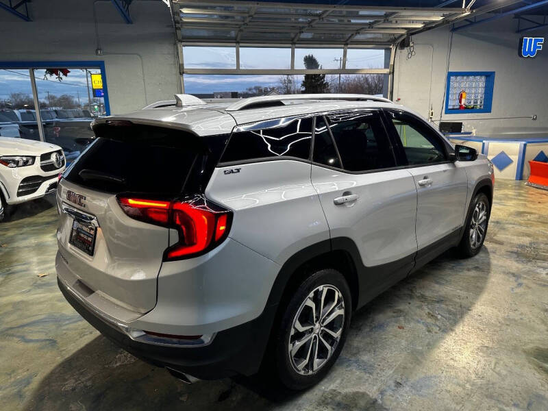 2019 GMC Terrain SLT