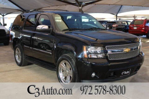 2012 Chevrolet Tahoe