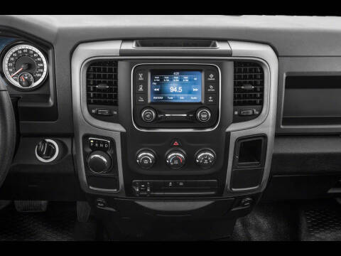 2022 RAM 1500 Classic Tradesman