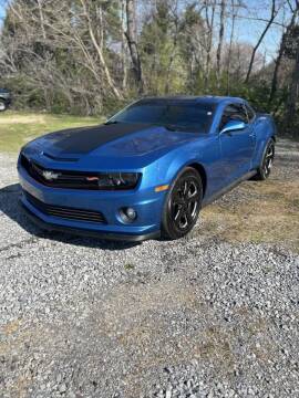 2013 Chevrolet Camaro for sale at Auto Solutions in Maryville TN