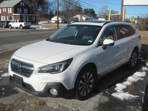 2018 Subaru Outback for sale at Joks Auto Sales & SVC INC in Hudson NH