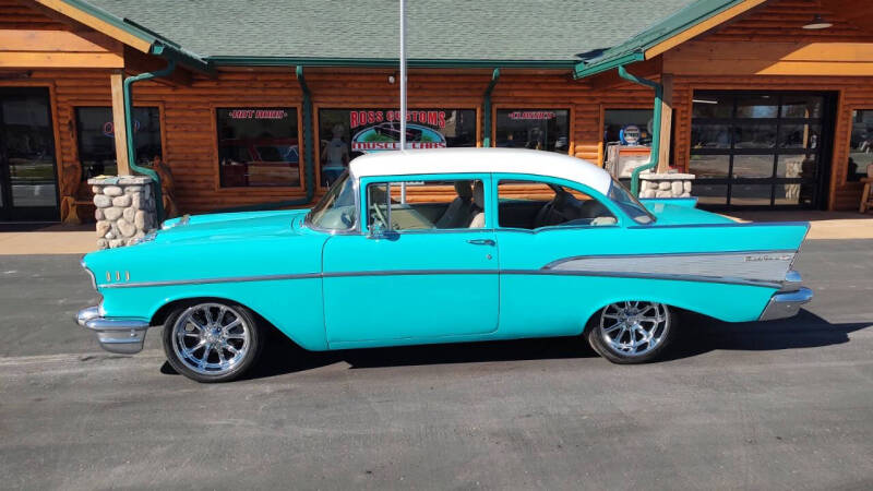 1957 Chevrolet Bel Air