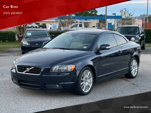 2008 Volvo C70 for sale at Car Bros in Virginia Beach VA