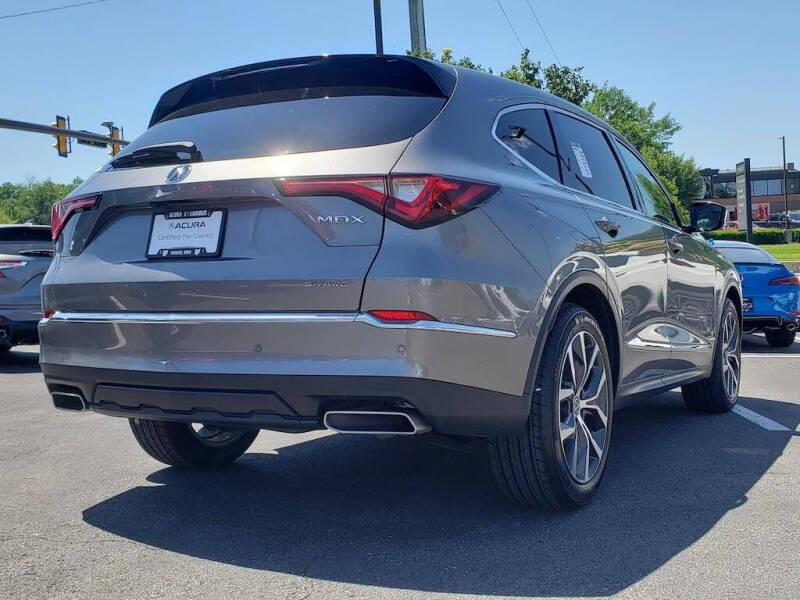 2023 Acura MDX SH-AWD w/Tech