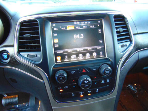 2014 Jeep Grand Cherokee Summit