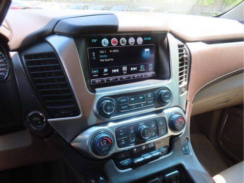 2015 Chevrolet Tahoe LT