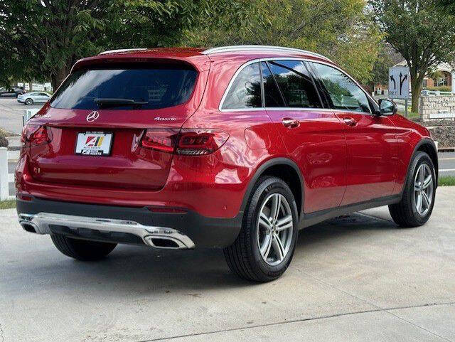 2021 Mercedes-Benz GLC GLC300 photo 5