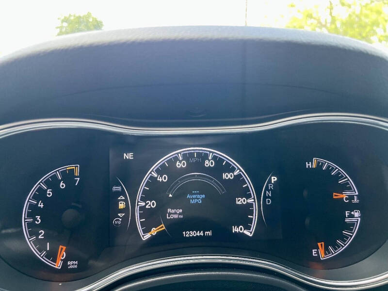2018 Jeep Grand Cherokee Altitude