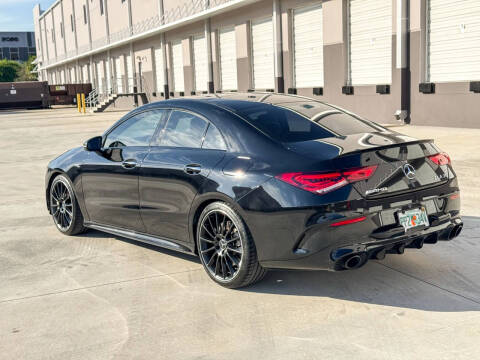2022 Mercedes-Benz CLA AMG CLA 35