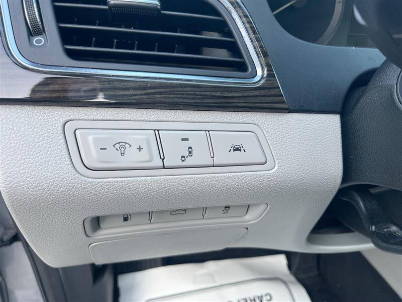 2016 Hyundai Sonata Hybrid