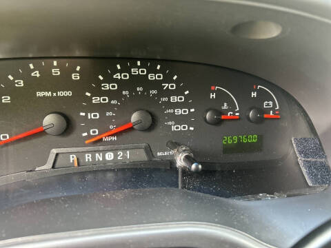 2008 Ford E-Series E-350 SD XLT