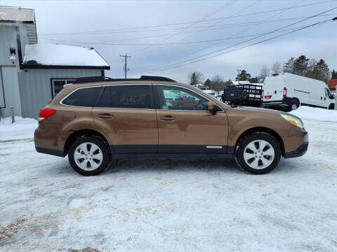 2011 Subaru Outback 2.5i Premium