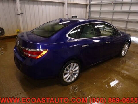 2013 Buick Verano Leather Group