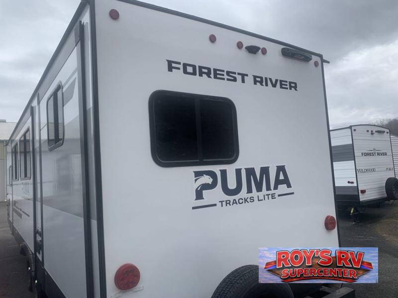 2026 Forest River Puma