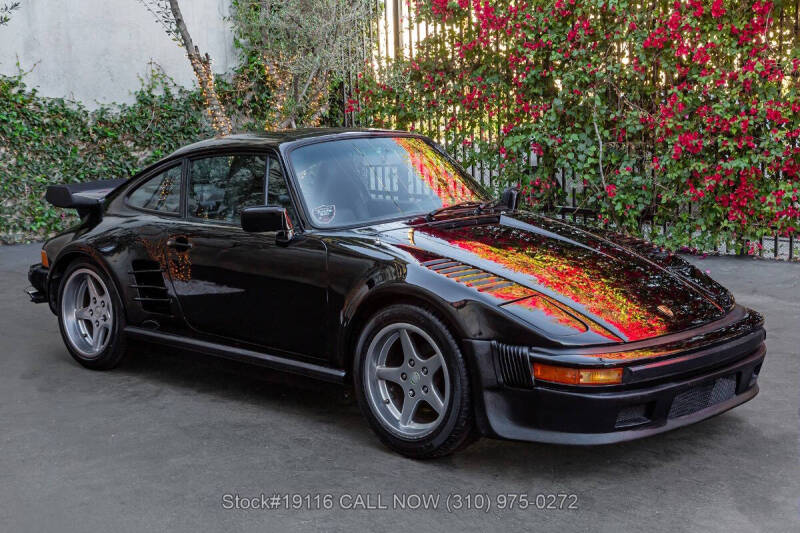 1984 Porsche 911 Carrera
