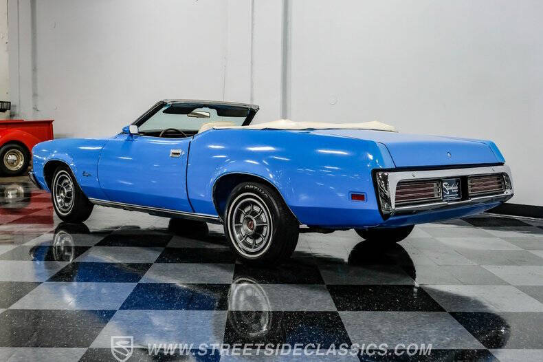 1971 Mercury Cougar