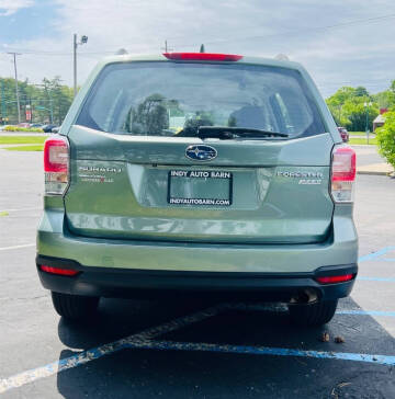 2017 Subaru Forester 2.5i