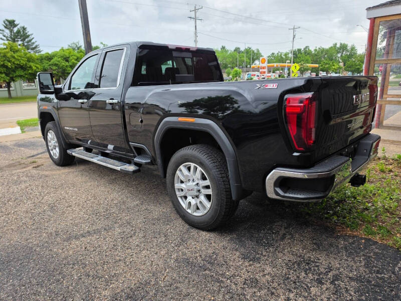 2022 GMC Sierra 2500HD SLT