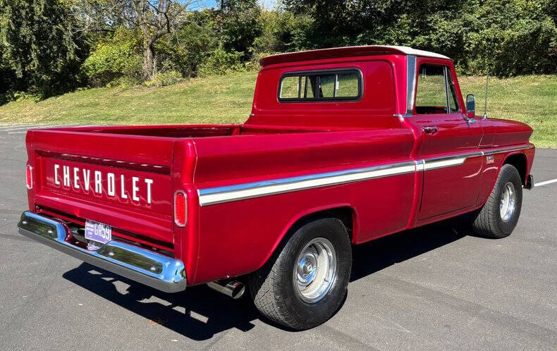 1966 Chevrolet C10