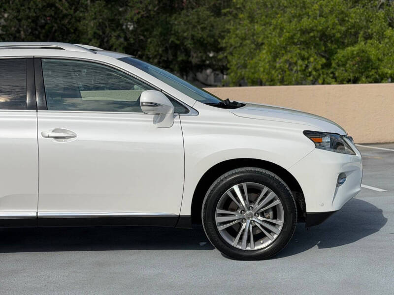 2015 Lexus RX 350