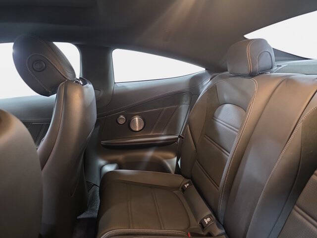 2021 Mercedes-Benz C-Class AMG C 63 S