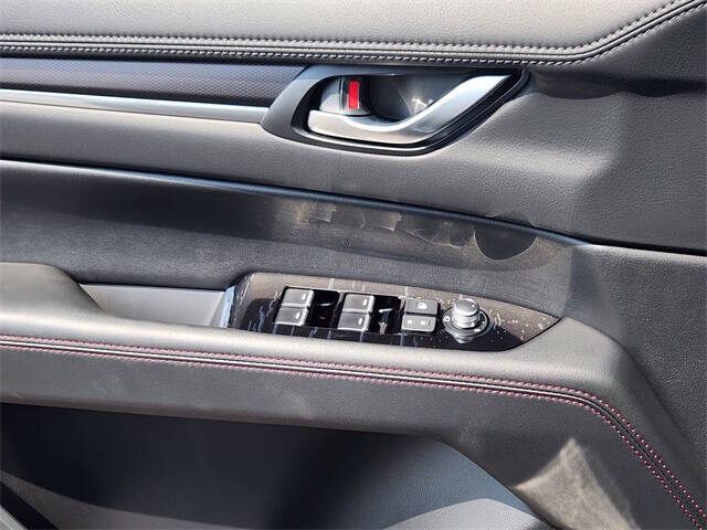 2025 Mazda CX-5 2.5 Turbo Premium