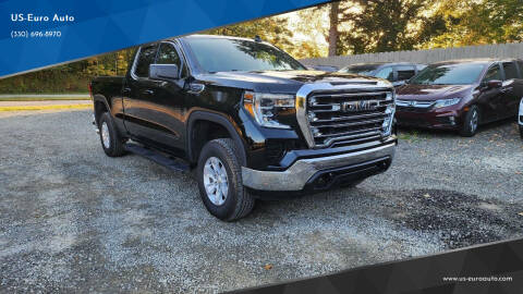 2019 GMC Sierra 1500 for sale at US-Euro Auto in Burton OH