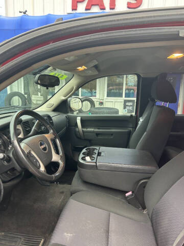 2012 GMC Sierra 1500 SLE