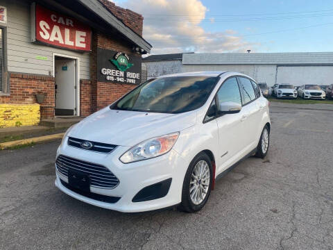 2014 Ford C-MAX Hybrid SE