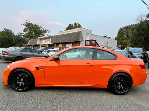 2013 BMW M3