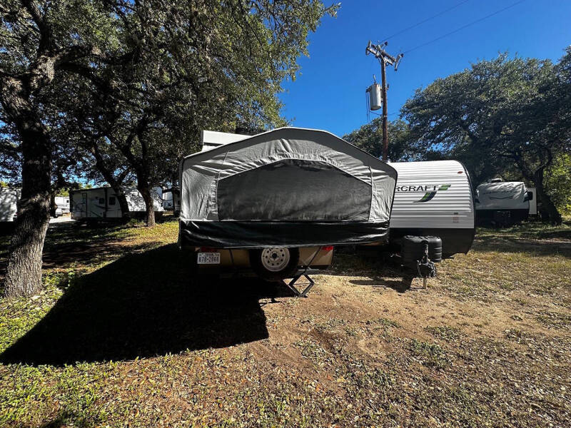 2017 Forest River Rockwood