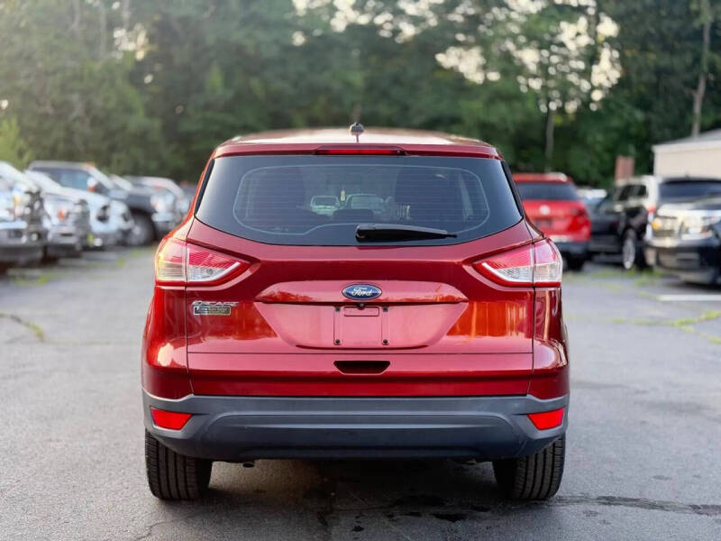 2015 Ford Escape S