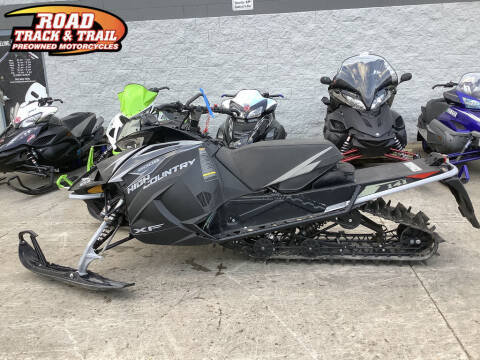 2019 Arctic Cat XF 8000 High Country Limited E