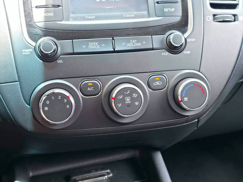 2017 Kia Forte